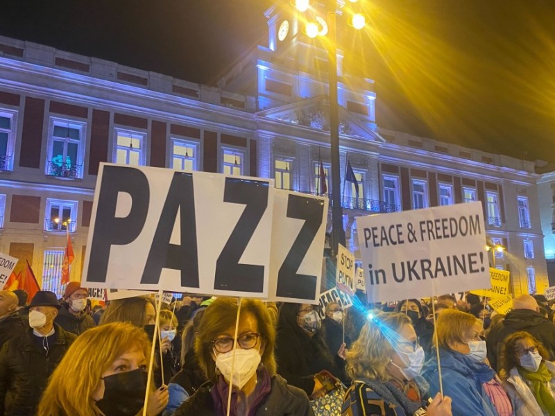 La guerra de Ucrania muestra por qué debemos impedir que los poderosos dicten las&nbsp;reglas