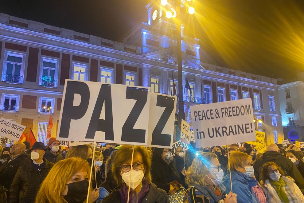 La guerra de Ucrania muestra por qué debemos impedir que los poderosos dicten las&nbsp;reglas