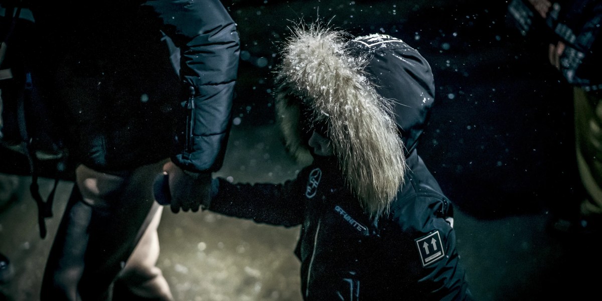 Migrantes atrapados «entre dos muertes» en&nbsp;Libia