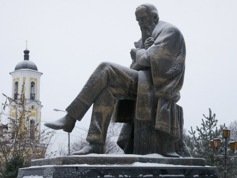 ¡Fiódor Dostoievski no es un&nbsp;villano!