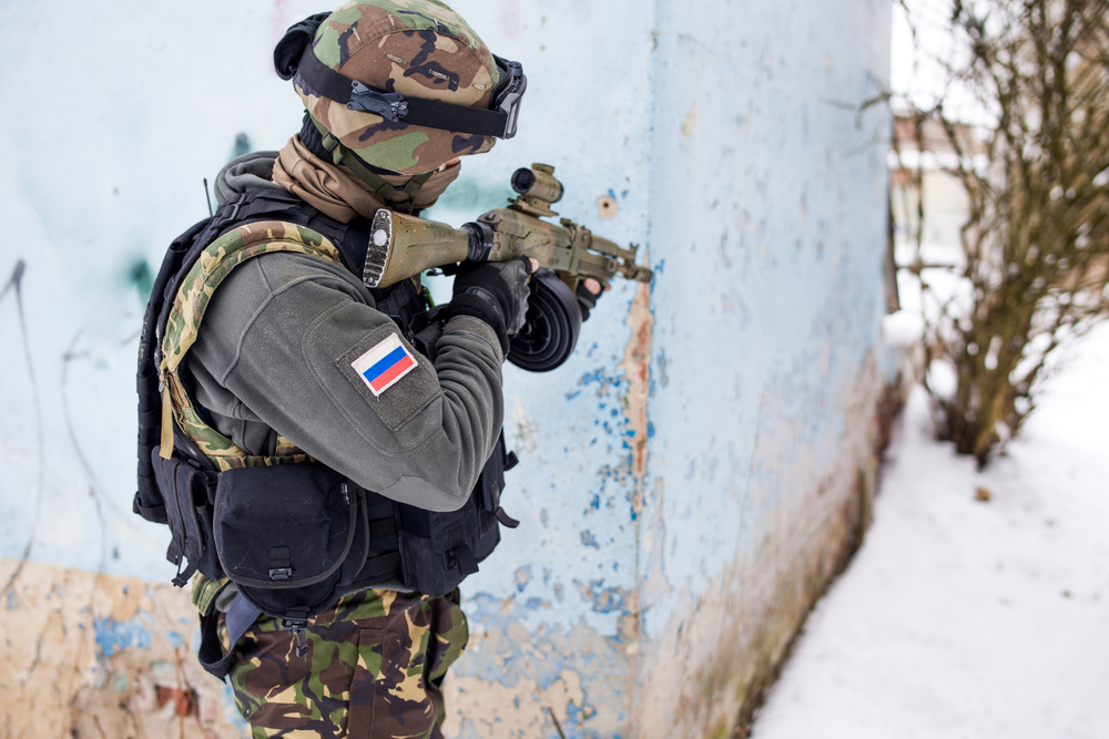 Vladimir Putin: Asesino&nbsp;global