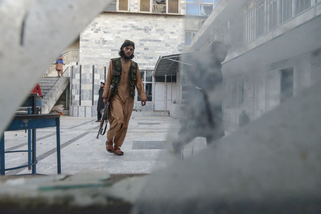 Abocada al cierre la red de casas seguras en Afganistán tras agotarse la&nbsp;financiación