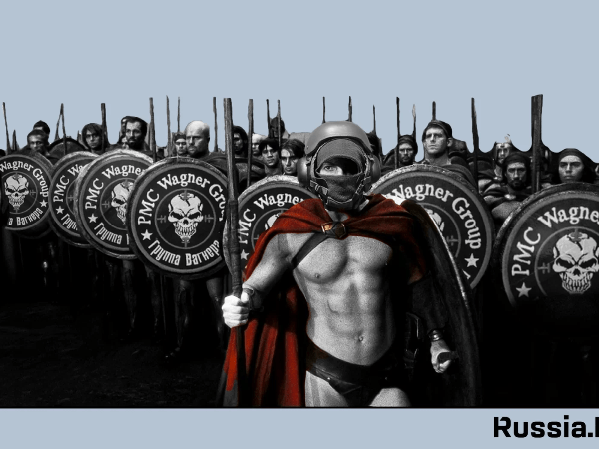 El Wagnerverso: La cultura pop y la heroicización de los mercenarios&nbsp;rusos