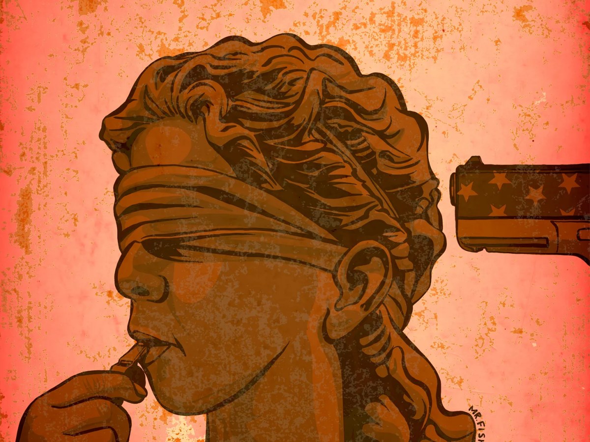 Cuando los justos van a la&nbsp;cárcel