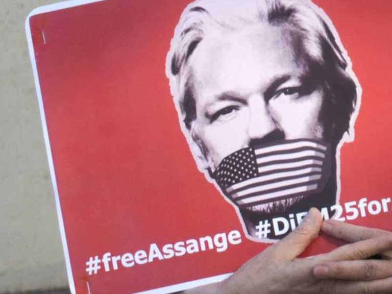 Demanda contra Pompeo por la vigilancia a las visitas de Assange