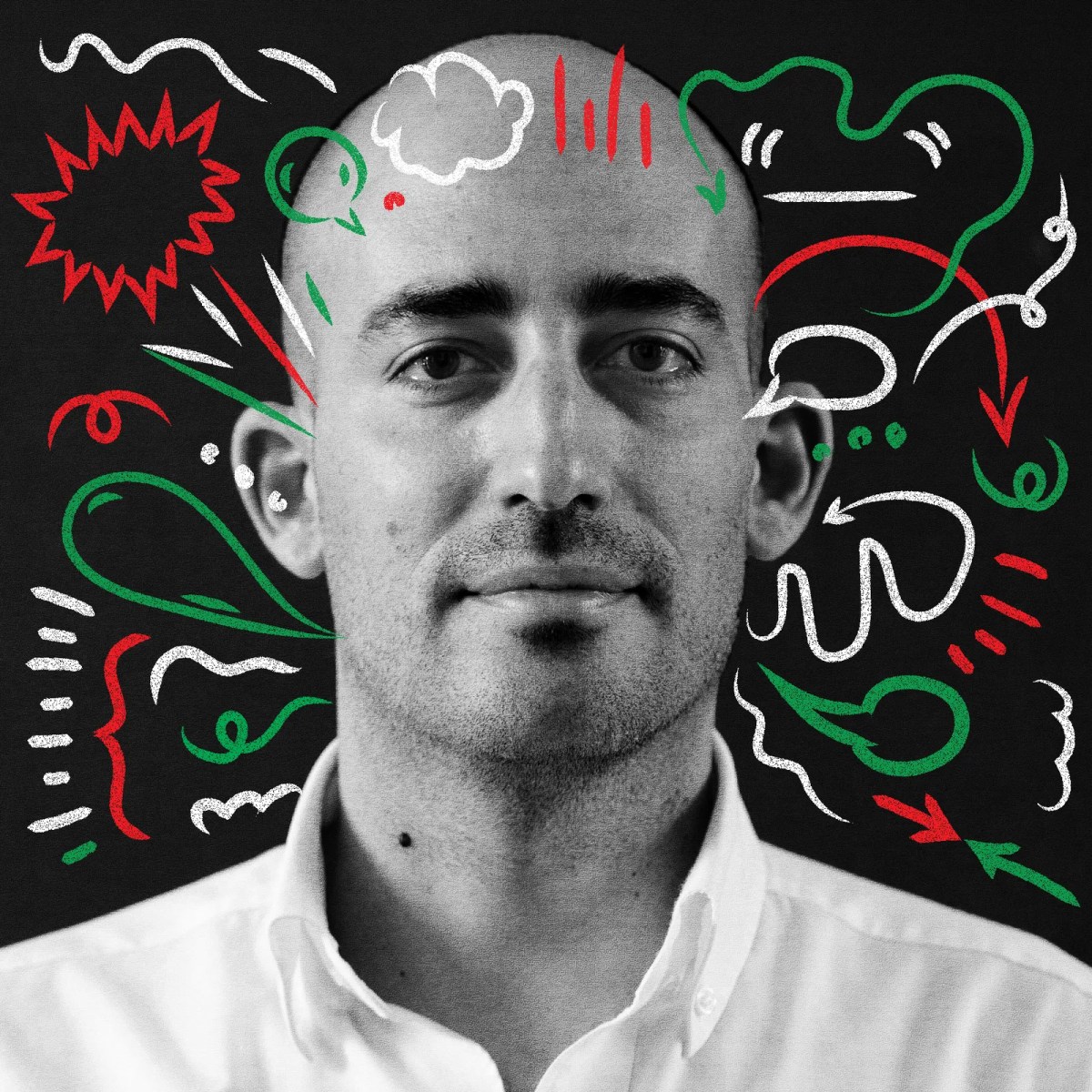 El hombre que explica&nbsp;Italia