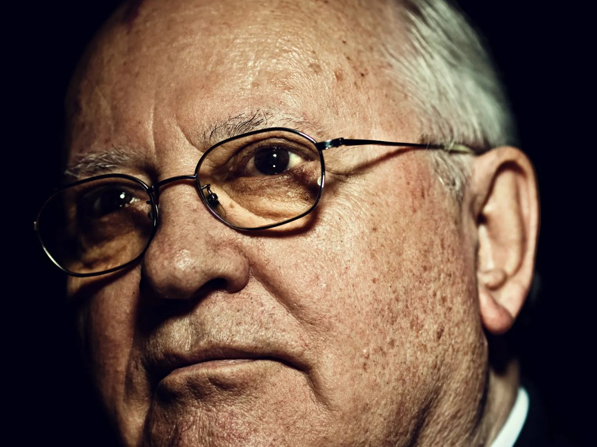 Mijaíl Gorbachov, un hombre fundamentalmente soviético