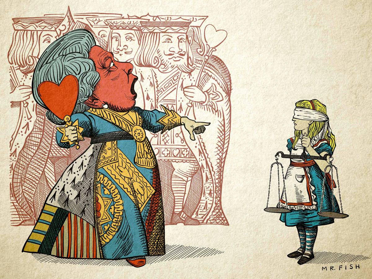 L@s monarcas pertenecen al basurero de la&nbsp;historia