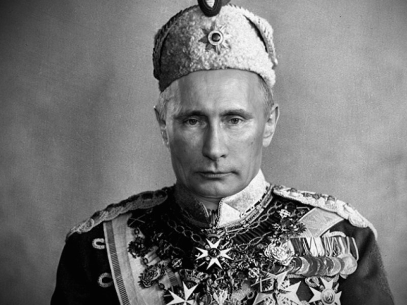 Si cae Rusia, cae el mundo (El excepcionalismo se&nbsp;globaliza)