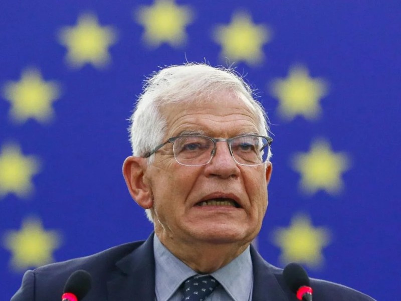 El «jardín» europeo de Borrell se construye sobre el saqueo de la&nbsp;«selva»