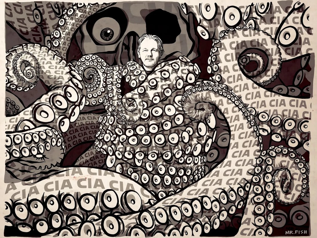 Las marionetas y los amos de las&nbsp;marionetas