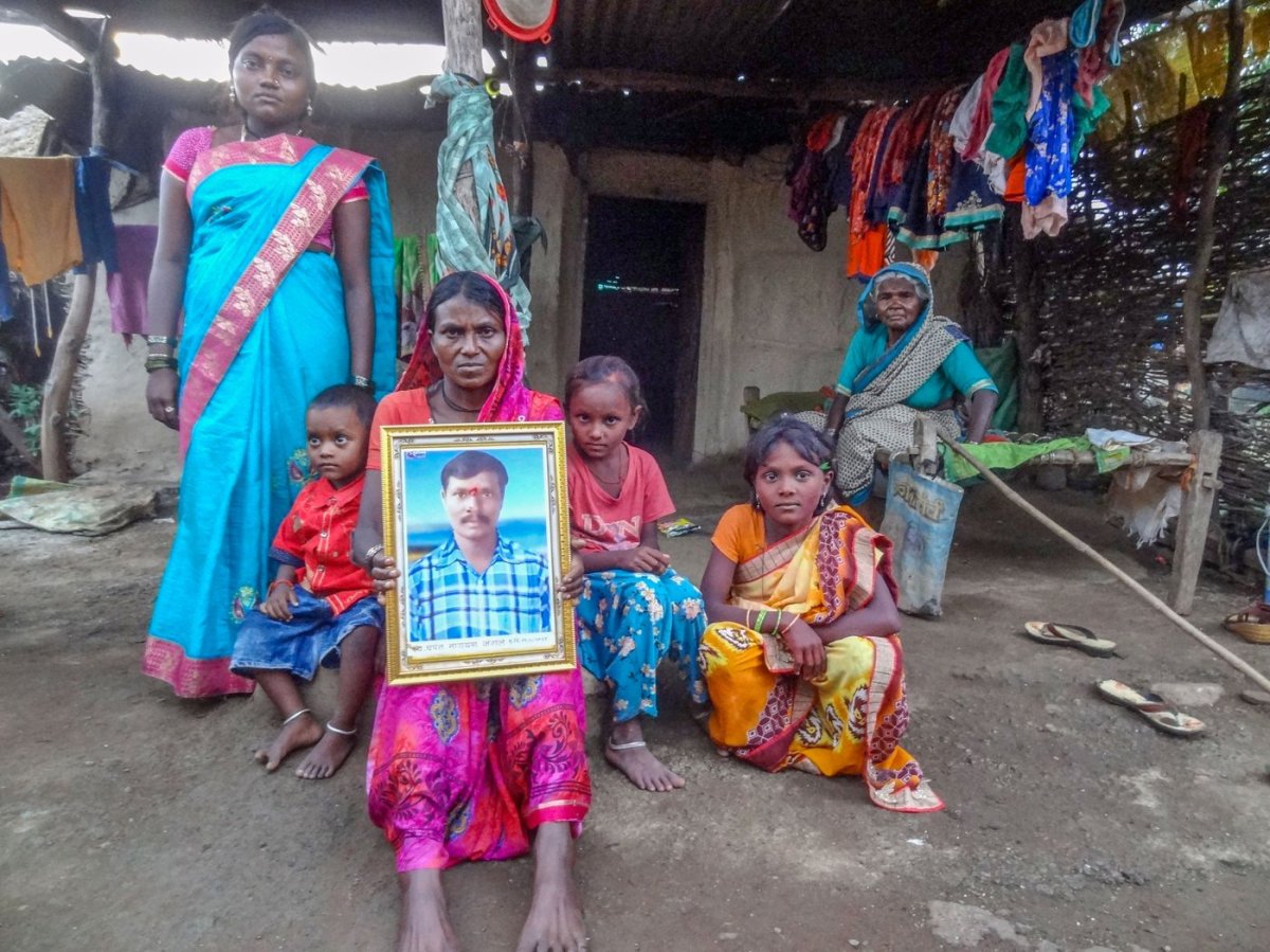 Cuando llueve ahora solo cae&nbsp;miseria