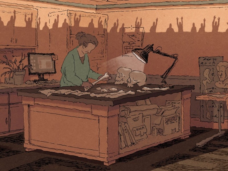 Carta desde Italia: La crisis de los migrandes&nbsp;desaparecidos