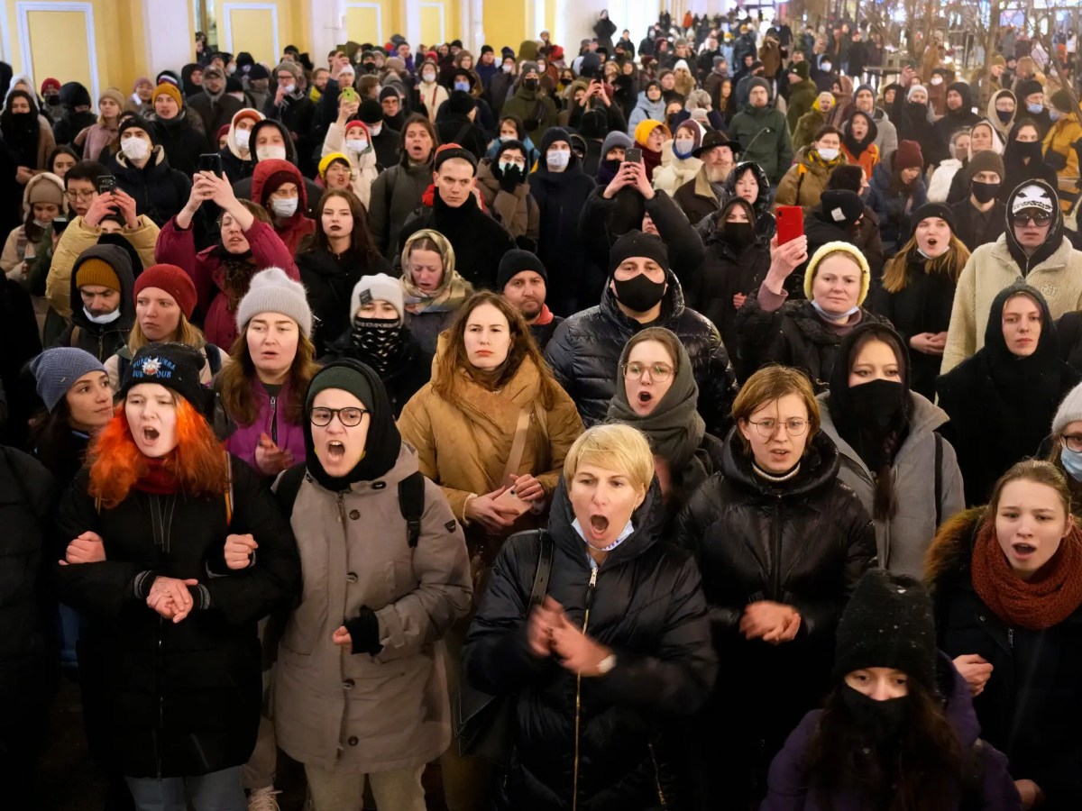 De cómo Rusia destruye a su población&nbsp;masculina