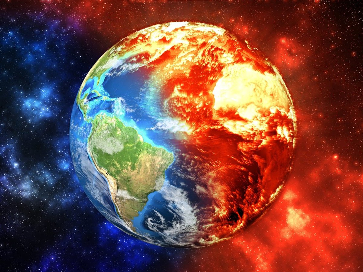 Caos climático en 2023 y, posiblemente, a lo largo de varios milenios&nbsp;más