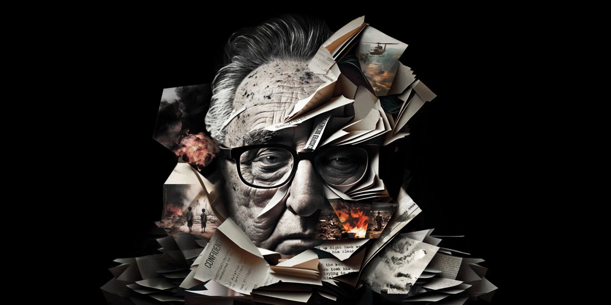 Sangre camboyana en las manos de Henry&nbsp;Kissinger