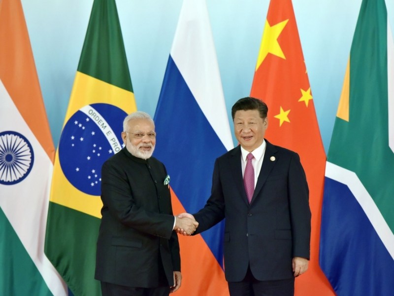 Adiós al siglo USA: China, la India y el nuevo orden mundial&nbsp;emergente