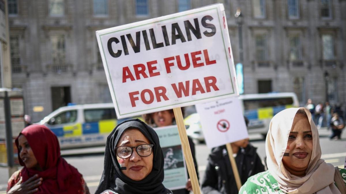 Crisis en Sudán: ¿Dónde están los líderes civiles del&nbsp;país?