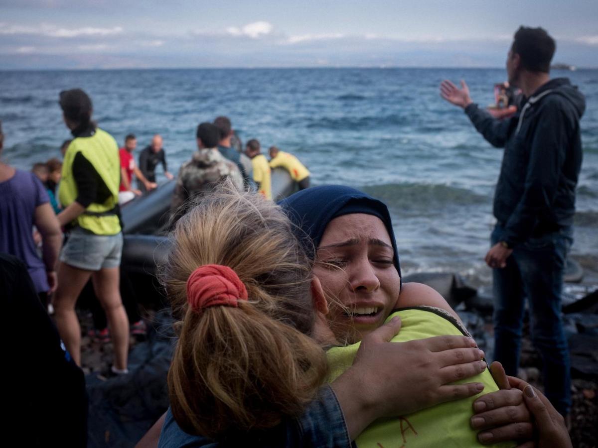 La ironía del «Día Mundial del Refugiado»: «Conmemorar» para luego culpar a la&nbsp;víctimas