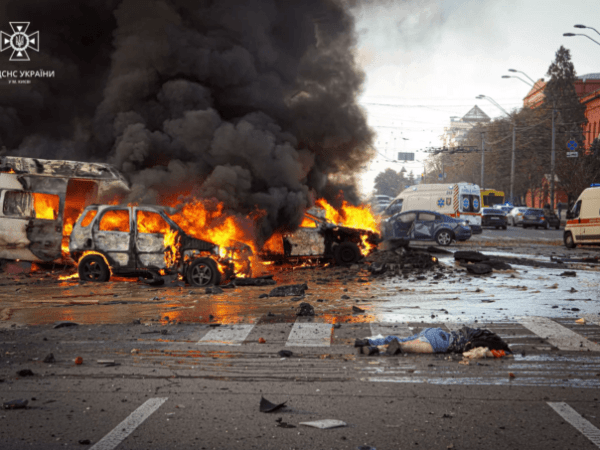 ¿Por qué no hay paz en&nbsp;Ucrania?