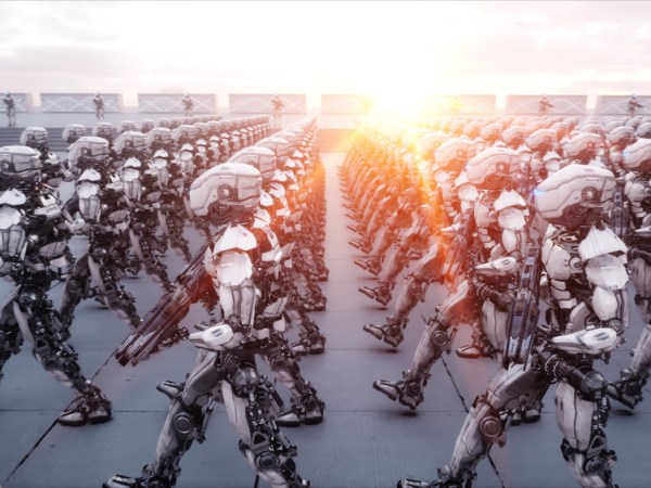 Los peligros militares de la inteligencia artificial no son&nbsp;alucionaciones