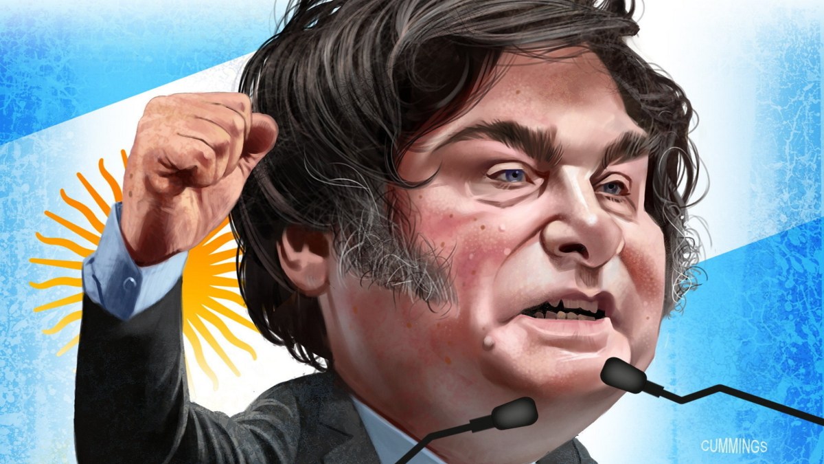 El «falso profeta» frente al Papa: Argentina se enfrenta a un choque de ideologías en las&nbsp;elecciones