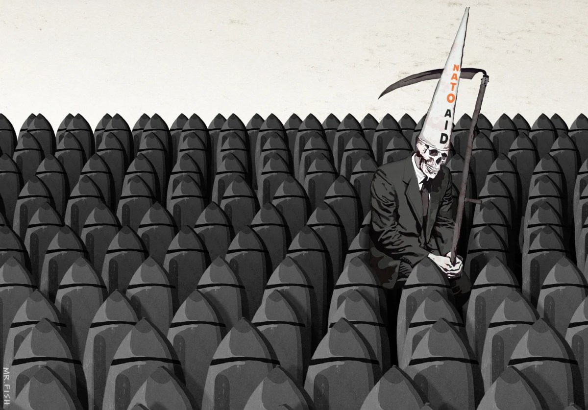 El denominado «imperialismo humanitario» creó la pesadilla&nbsp;libia