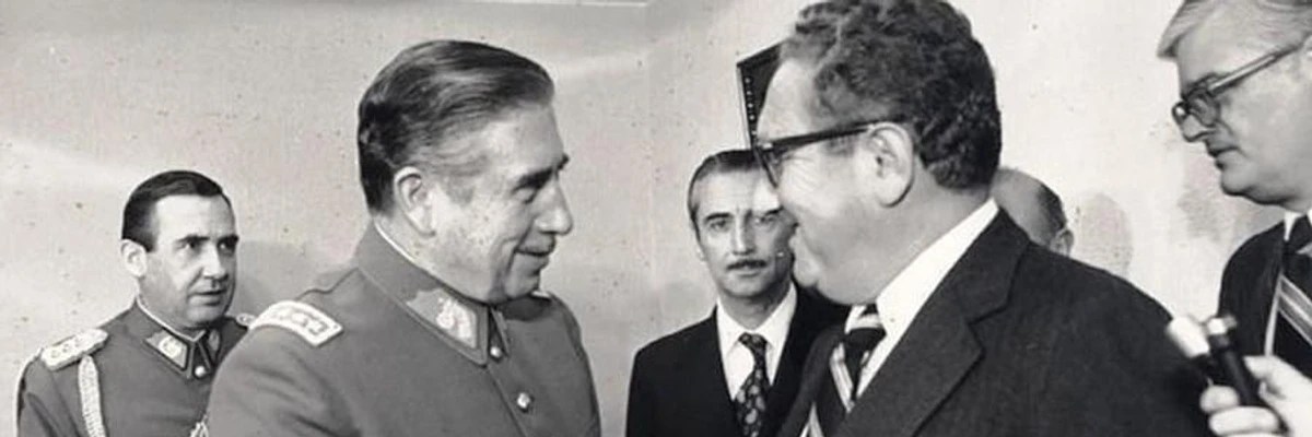 No hubo milagro económico en la era Pinochet, sólo amenaza y&nbsp;dictadura