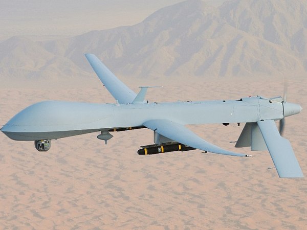 22 años de guerra con drones sin un final a la vista