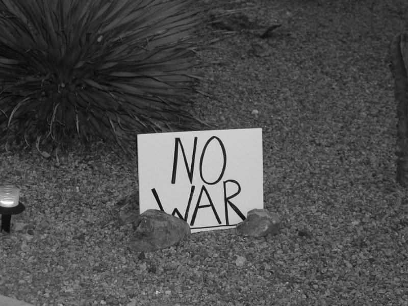 EE. UU.: Lo que no se dice de los efectos de la guerra sobre las naciones que la libran