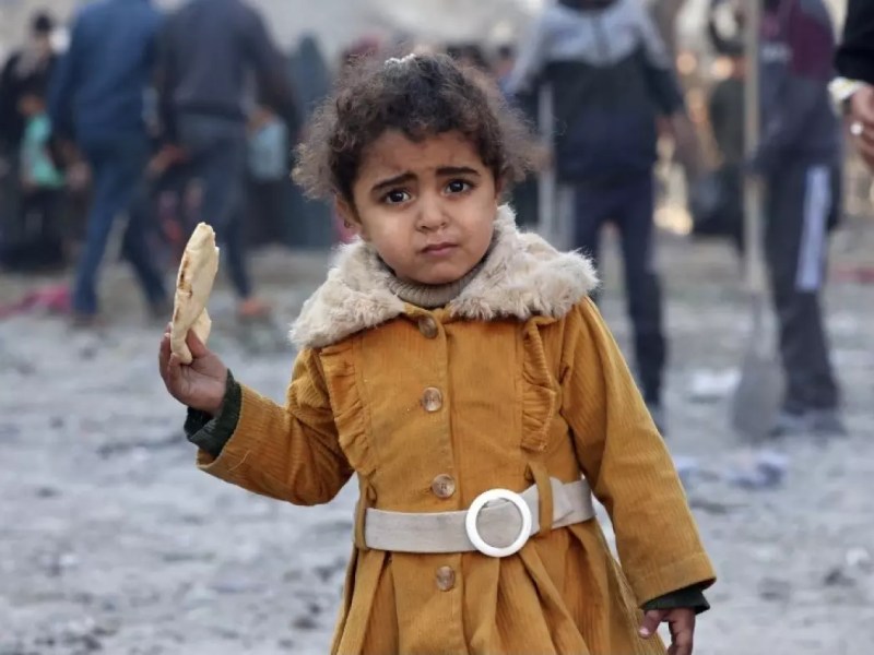 De cómo EE. UU. está ganando tiempo para el genocidio de&nbsp;Israel