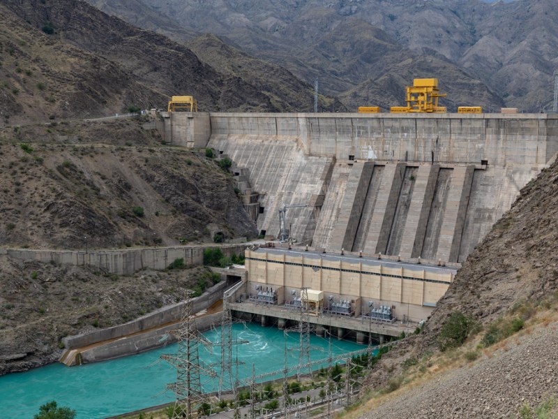 ¡Presas, presas, presas! ¿Hay lugar para la energía hidroeléctrica en un mundo que se&nbsp;calienta?