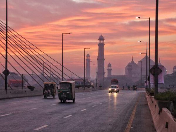 A Lahore, con amor: Reflexiones de una feminista viajera, de Pakistán a&nbsp;Palestina