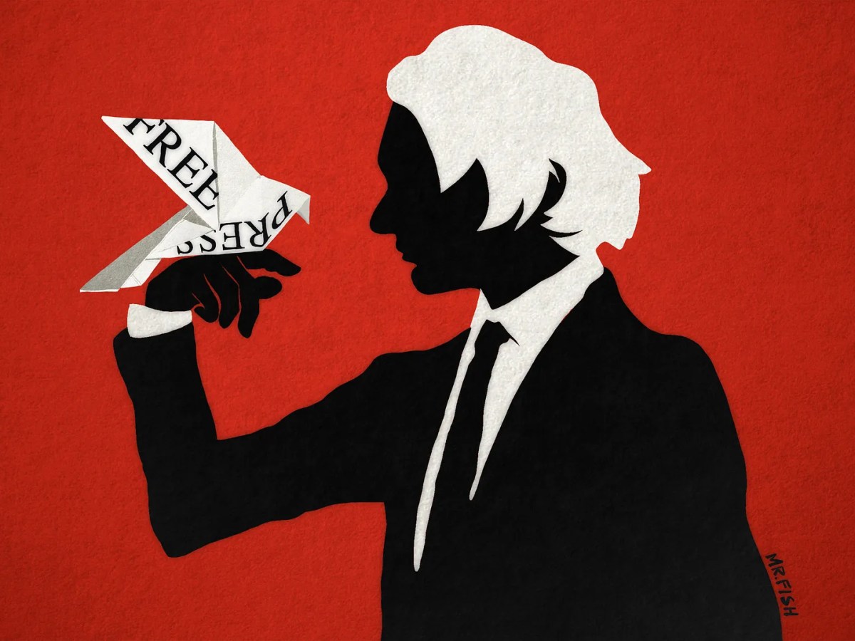 Vds. han salvado a Julian&nbsp;Assange