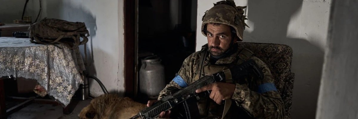 ¿Por qué Estados Unidos no ayuda a negociar un final pacífico de la guerra en Ucrania? Por el amor de Dios, ¡pónganse&nbsp;negociar!