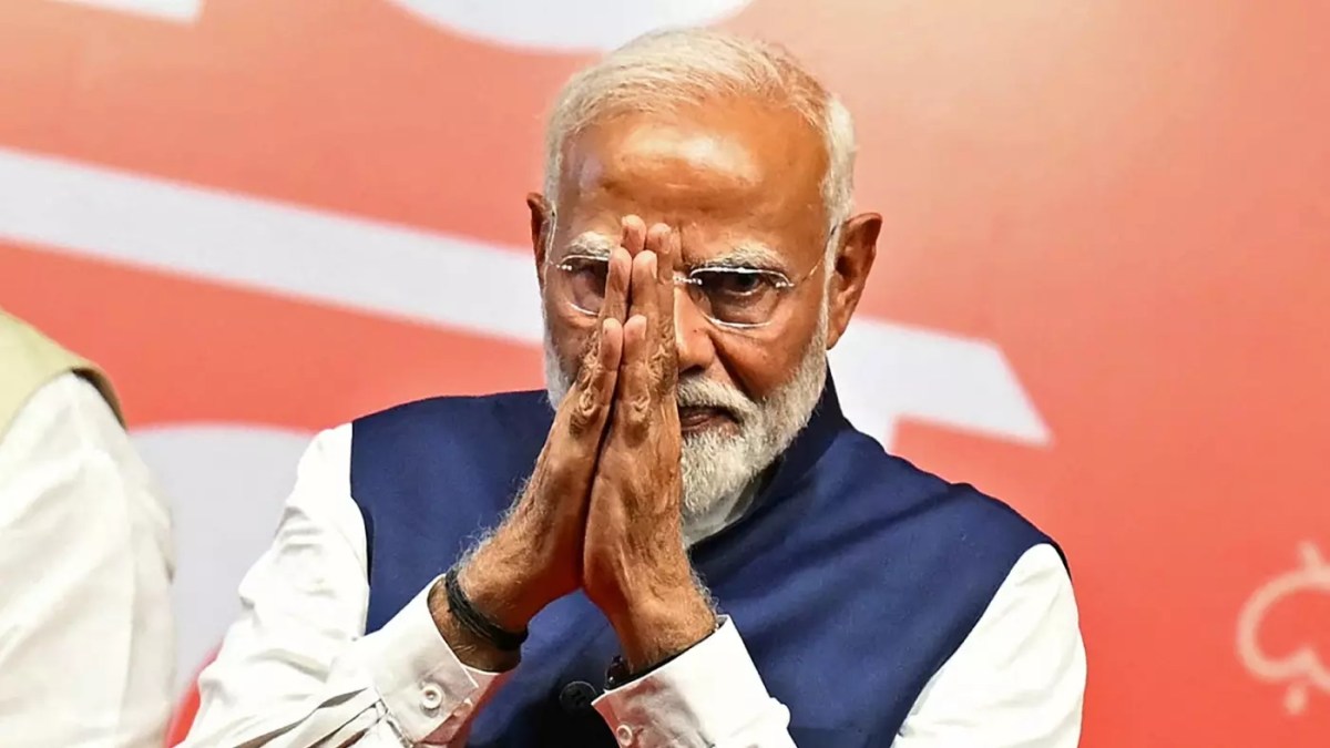 Elecciones en la India: Modi vuelve al poder con las alas&nbsp;cortadas