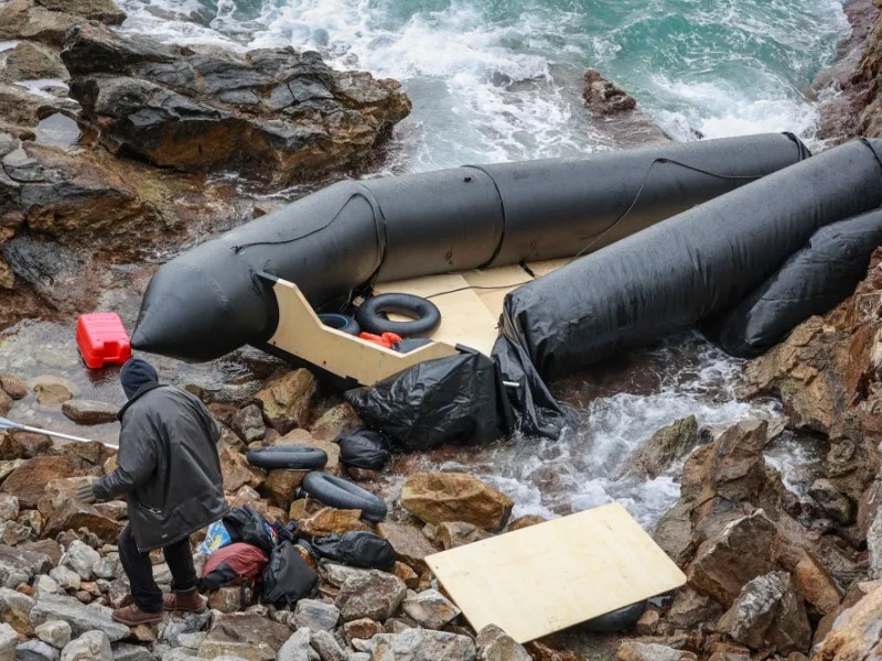 La guerra mundial contra el derecho al&nbsp;asilo