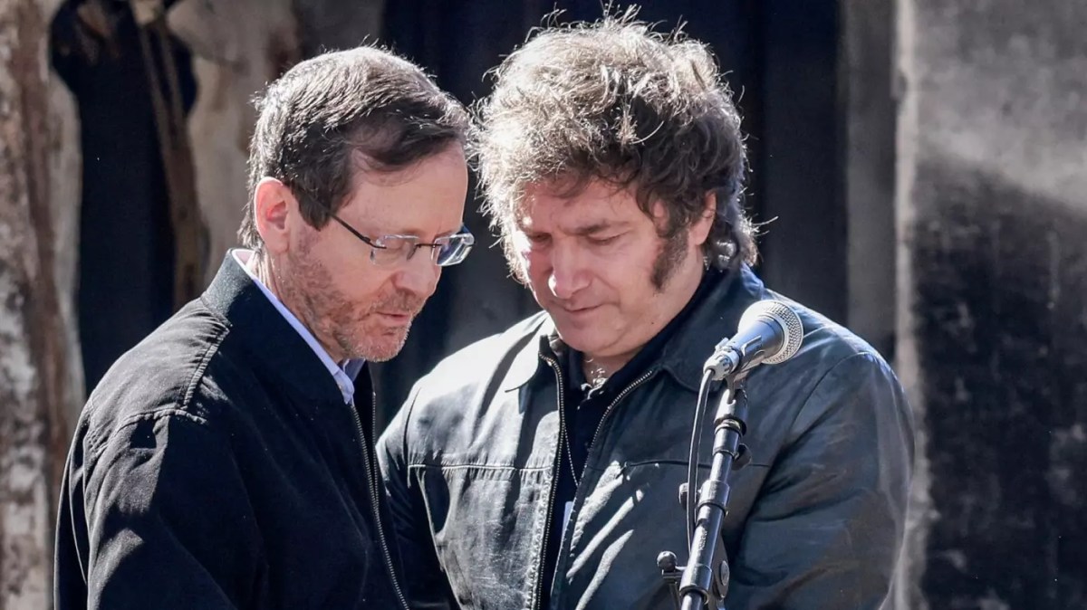 ¿Por qué Argentina se está convirtiendo en un «gran amigo» de Israel en medio de sus crímenes de guerra en&nbsp;Gaza?