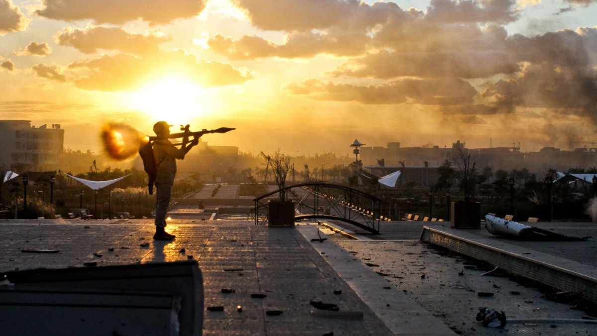 ¿Se sumirá de nuevo la frágil paz de Libia en una guerra&nbsp;civil?