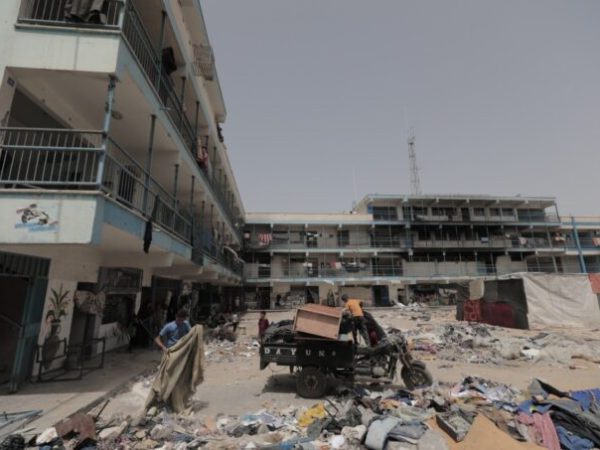 Escolasticidio: Borrar la memoria, silenciar la disidencia y hacer la guerra a la educación de Gaza a&nbsp;Occidente