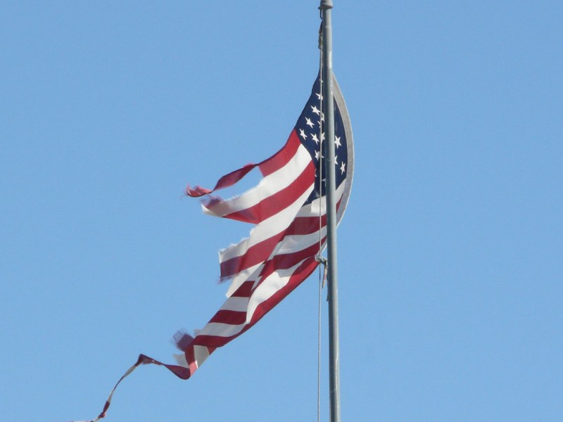 ¿Qué se necesita para destruir un orden&nbsp;mundial?