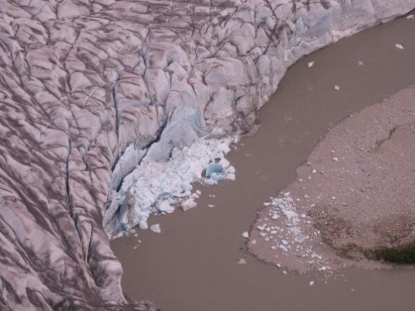 ¿Humanos al rescate del glaciar del Juicio&nbsp;Final?