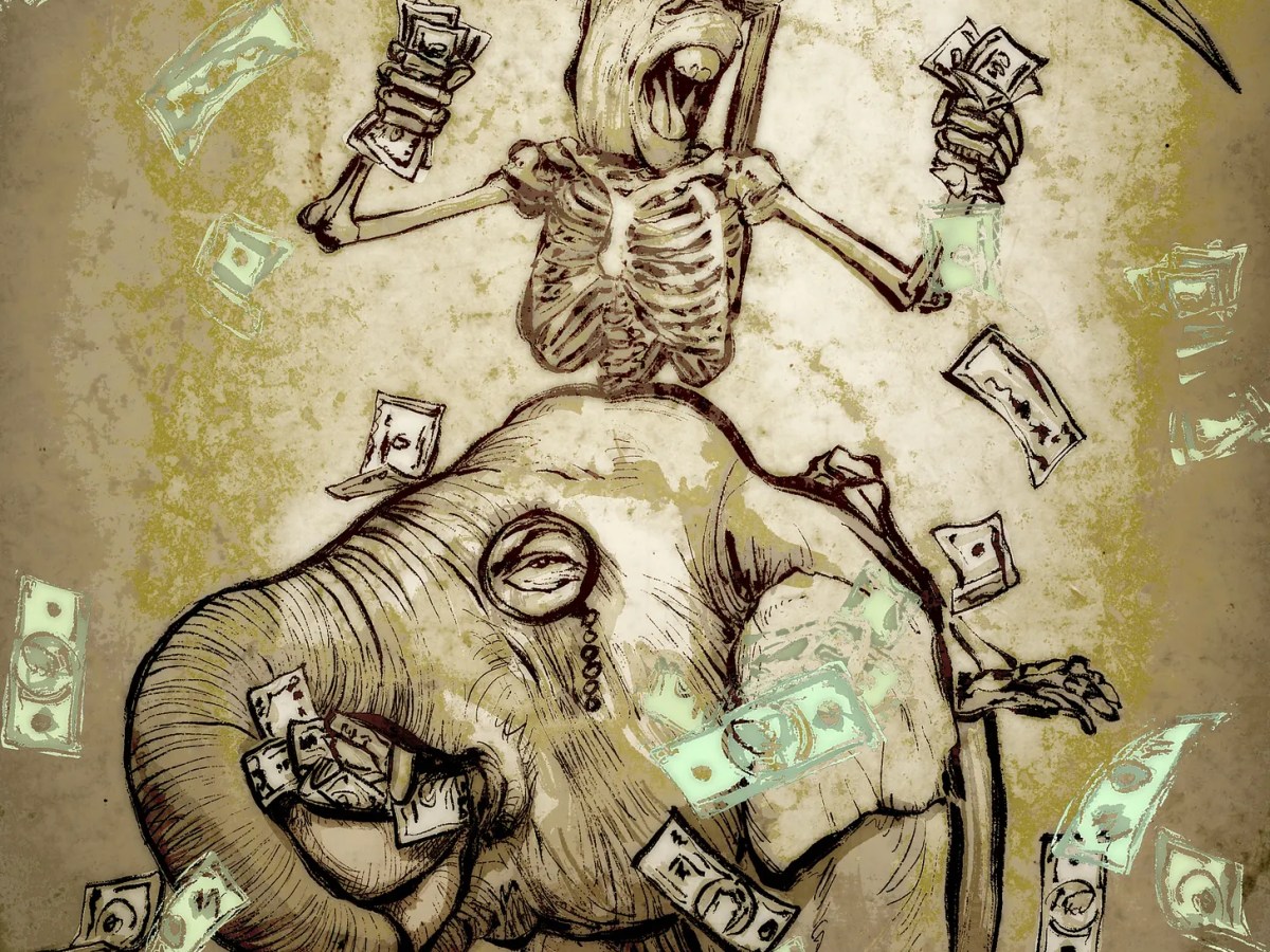 Elecciones en EE. UU.: No hay más opción que entre el poder corporativo y el poder&nbsp;oligárquico