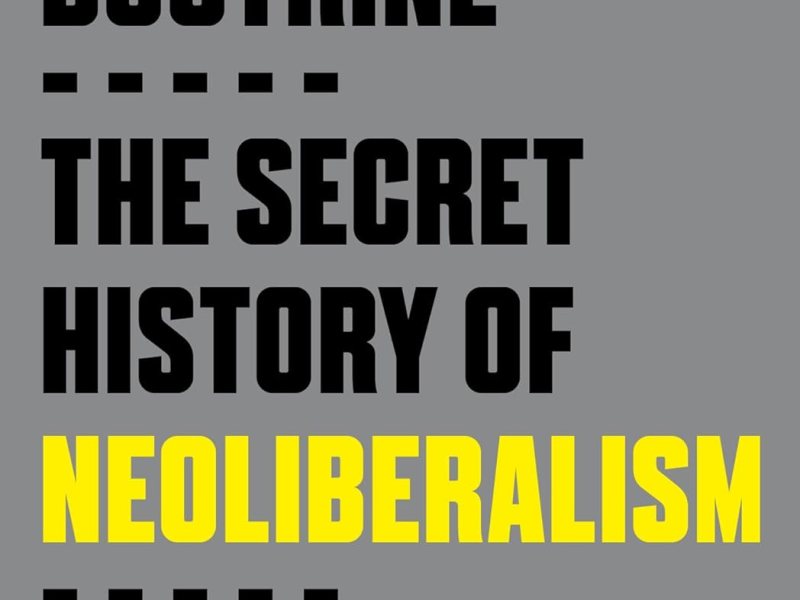 La historia secreta del neoliberalismo (Entrevista con George&nbsp;Monbiot)