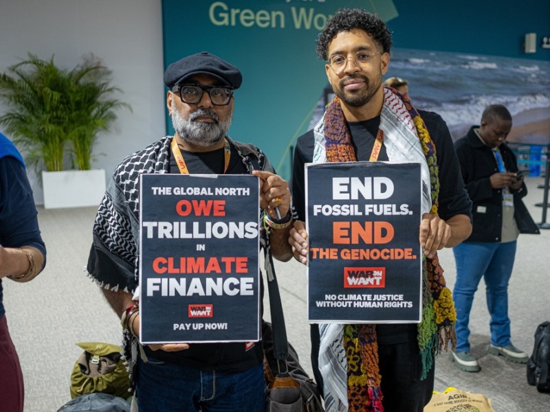 ¿Puede sobrevivir el Pacto Climático de París tras la&nbsp;COP29?