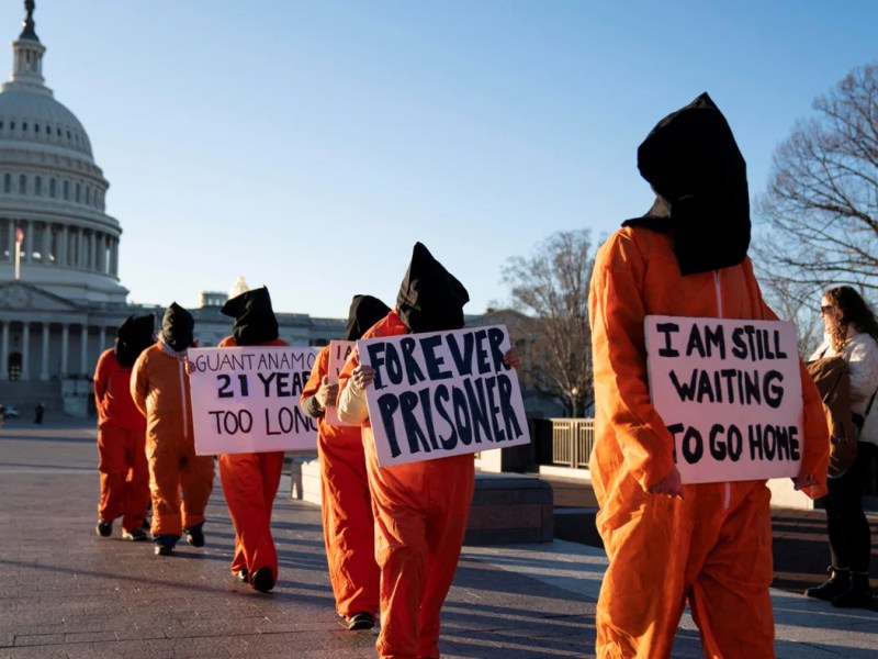 Después de 23 años, Guantánamo sigue siendo una amenaza omnipresente para los&nbsp;musulmanes