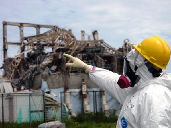 Solución a la contaminación de Fukushima: Esparcir la radiactividad a lo largo y&nbsp;ancho