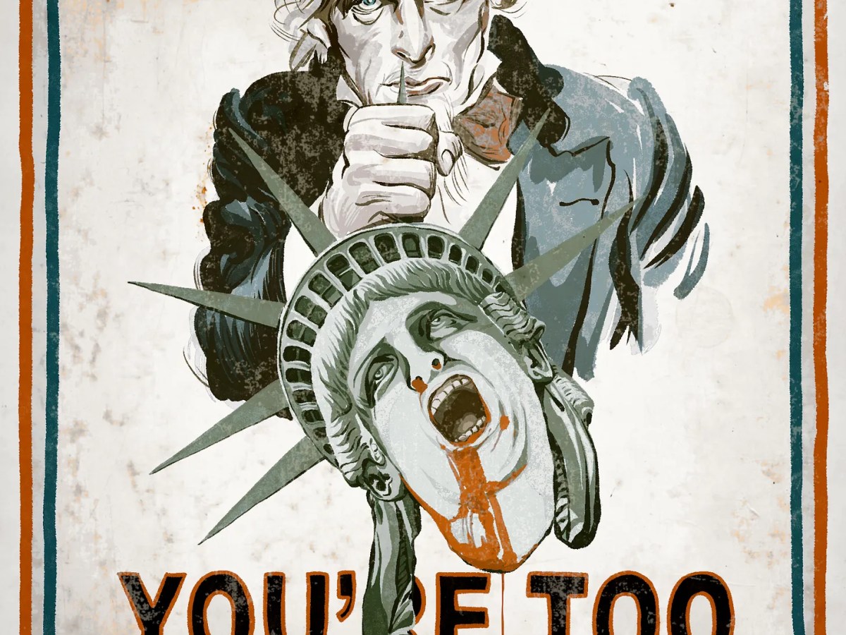 Restaurar las mentiras y la locura en la historia de Estados&nbsp;Unidos