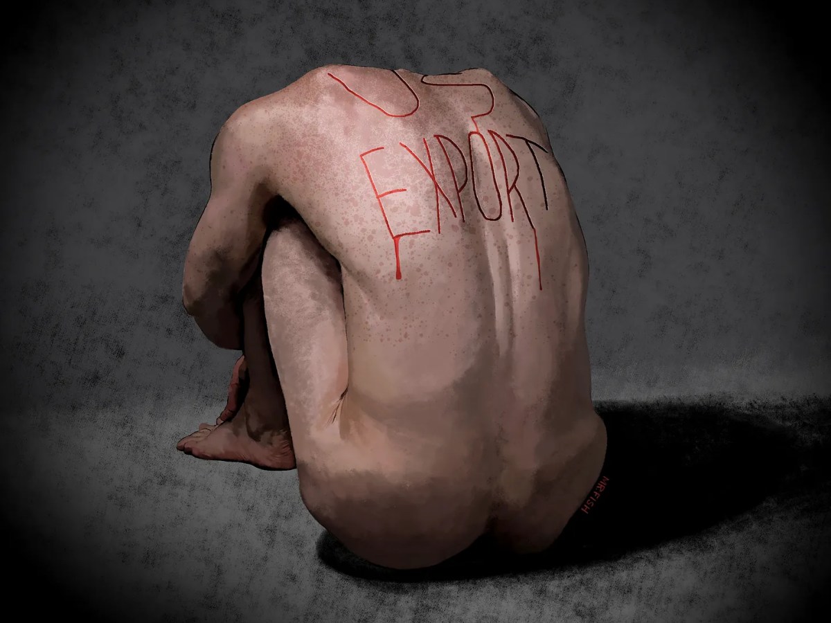 Campos de concentración&nbsp;estadounidenses