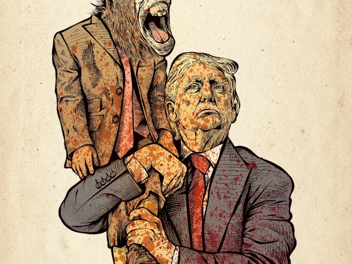 Los tontos útiles de&nbsp;Trump